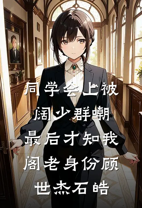 同学会上被阔少群嘲，最后才知我阁老身份顾世杰石皓