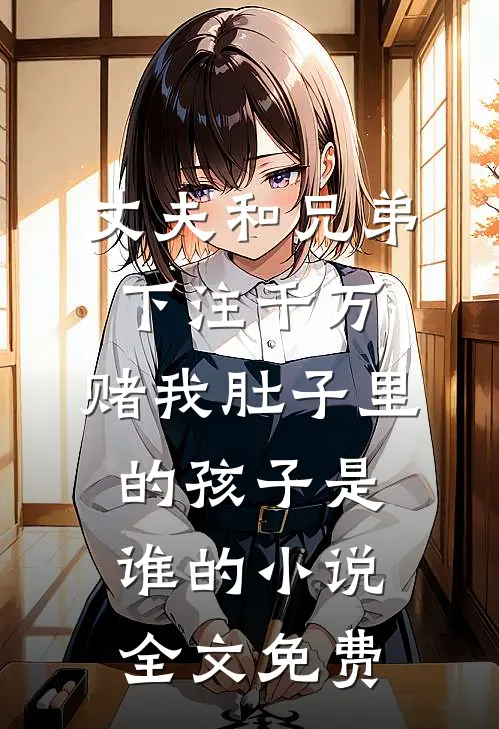 丈夫和兄弟下注千万，赌我肚子里的孩子是谁的小说全文免费