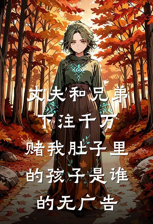 丈夫和兄弟下注千万，赌我肚子里的孩子是谁的无广告