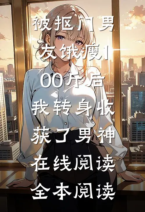 被抠门男友饿瘦100斤后，我转身收获了男神在线阅读全本阅读