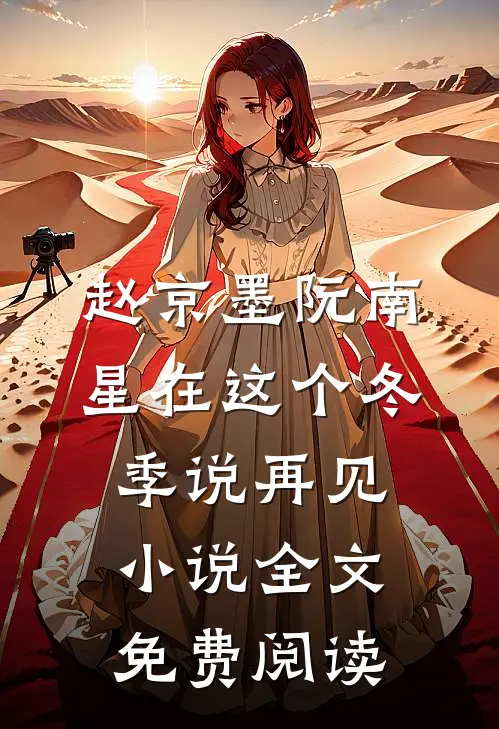 赵京墨阮南星在这个冬季说再见小说全文免费阅读