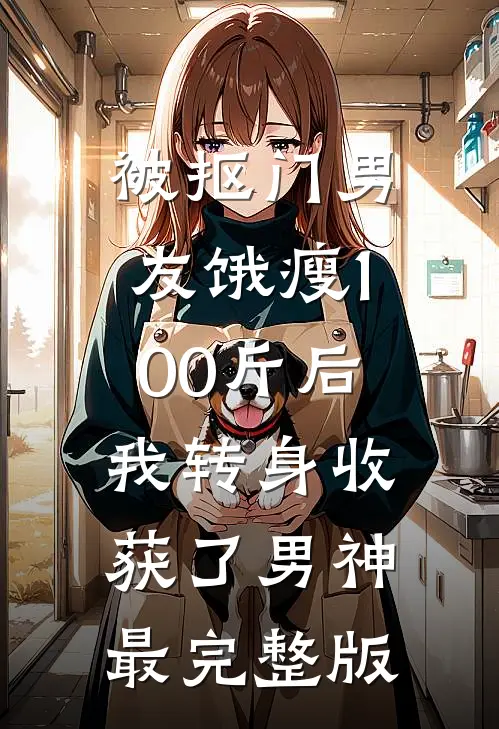 被抠门男友饿瘦100斤后，我转身收获了男神最完整版