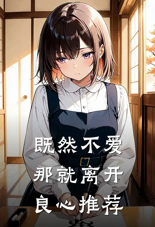 既然不爱，那就离开良心推荐