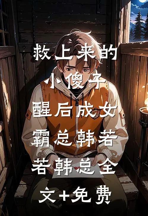 救上来的小傻子，醒后成女霸总韩若若韩总全文+免费