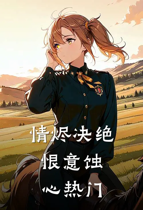 情烬决绝，恨意蚀心热门