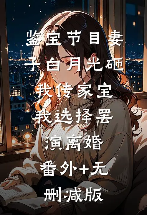 鉴宝节目妻子白月光砸我传家宝，我选择罢演离婚:番外+无删减版