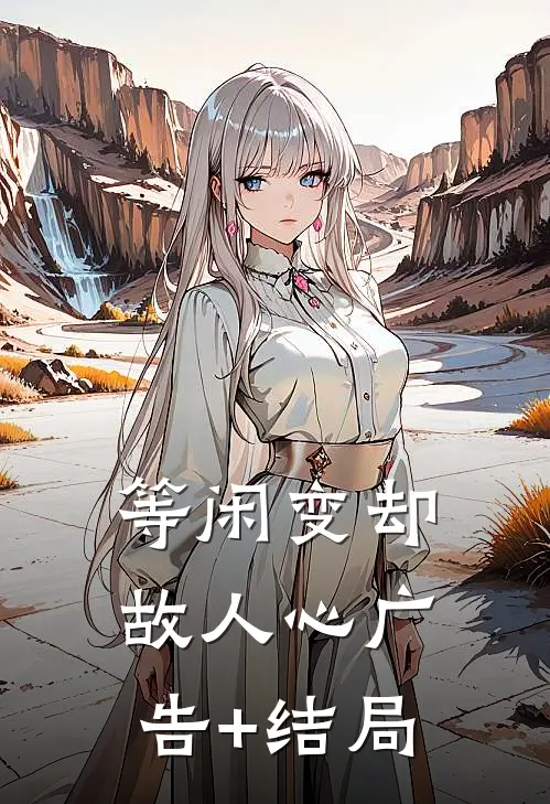 等闲变却故人心广告+结局