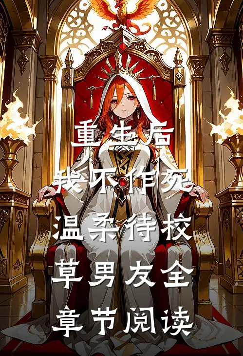 重生后，我不作死，温柔待校草男友全章节阅读