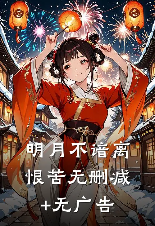 明月不谙离恨苦无删减+无广告