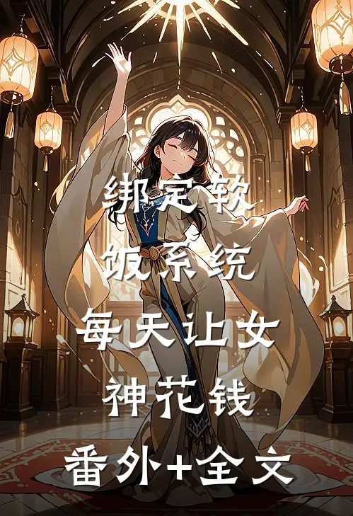 绑定软饭系统，每天让女神花钱:(番外)+(全文)