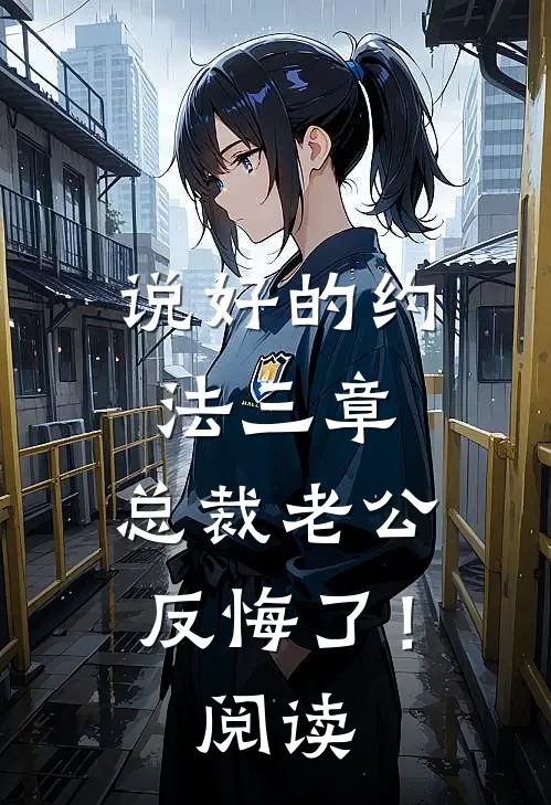 说好的约法三章，总裁老公反悔了！阅读