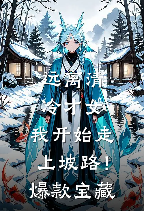 远离清冷才女，我开始走上坡路！爆款宝藏