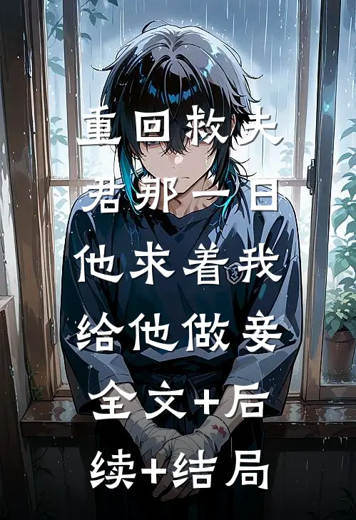 重回救夫君那一日，他求着我给他做妾:全文+后续+结局