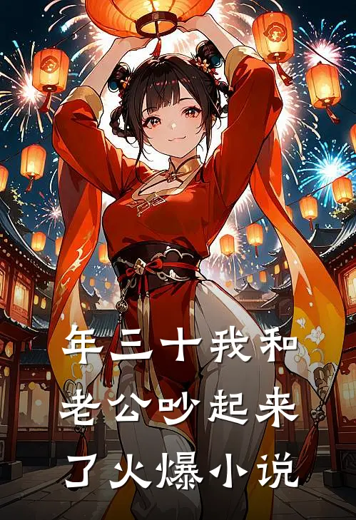 年三十我和老公吵起来了火爆小说