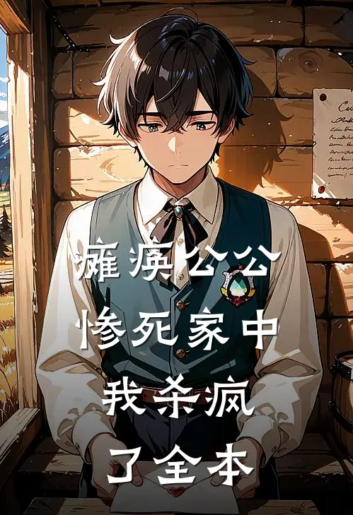 瘫痪公公惨死家中，我杀疯了全本