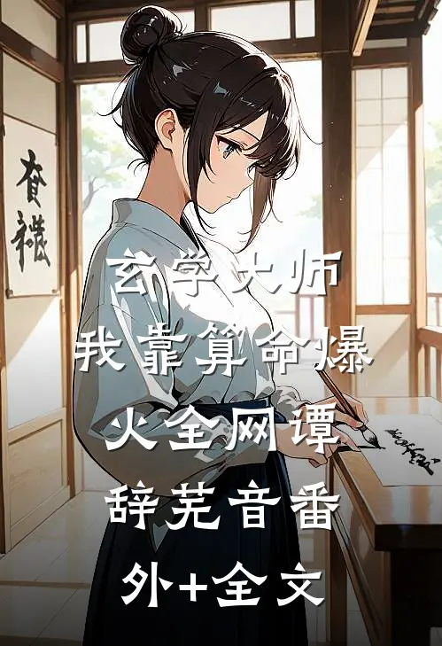 玄学大师：我靠算命爆火全网谭辞芜音(番外)+(全文)