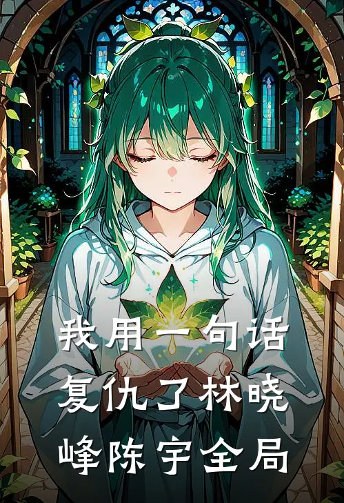 我用一句话复仇了林晓峰陈宇全局