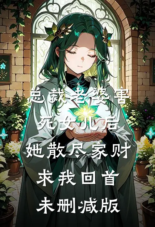 总裁老婆害死女儿后，她散尽家财求我回首未删减版