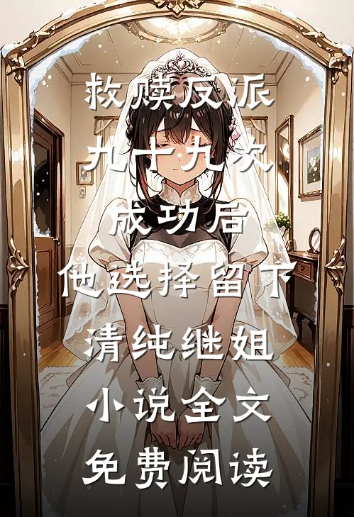救赎反派九十九次成功后，他选择留下清纯继姐小说全文免费阅读
