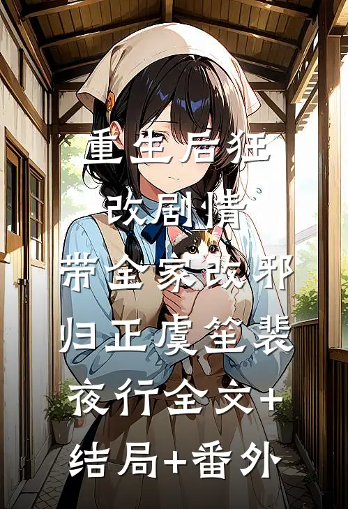 重生后狂改剧情，带全家改邪归正虞笙裴夜行全文+结局+番外
