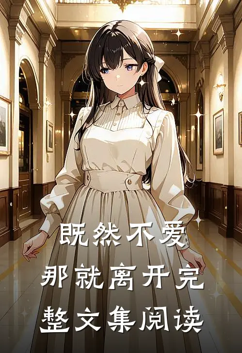 既然不爱，那就离开完整文集阅读