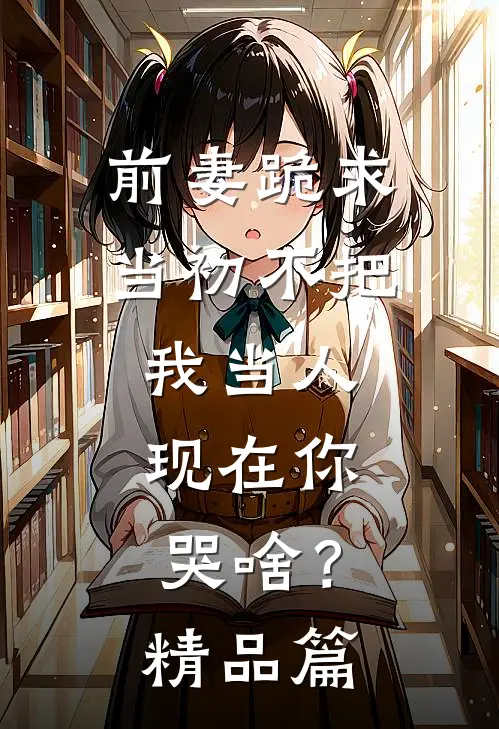 前妻跪求，当初不把我当人，现在你哭啥？精品篇