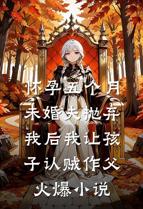怀孕五个月，未婚夫抛弃我后我让孩子认贼作父火爆小说