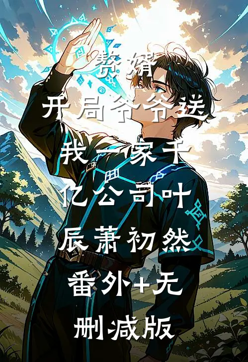 赘婿：开局爷爷送我一家千亿公司叶辰萧初然:番外+无删减版