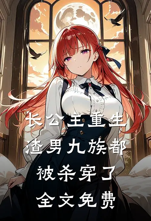 长公主重生，渣男九族都被杀穿了全文免费