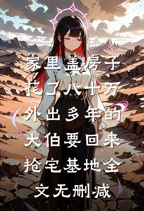 家里盖房子花了八十万，外出多年的大伯要回来抢宅基地全文无删减