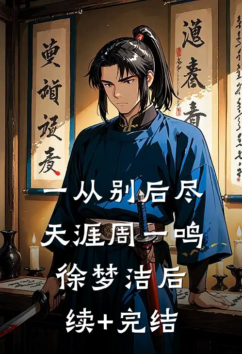 一从别后尽天涯周一鸣徐梦洁后续+完结