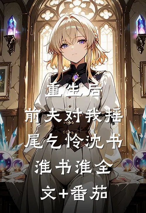 重生后，前夫对我摇尾乞怜沈书淮书淮全文+番茄