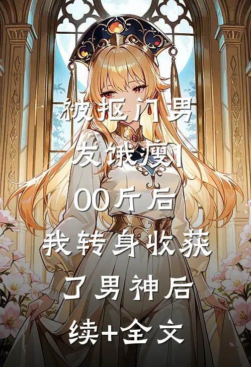 被抠门男友饿瘦100斤后，我转身收获了男神后续+全文