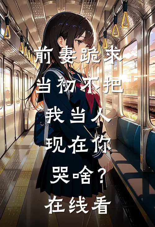 前妻跪求，当初不把我当人，现在你哭啥？在线看