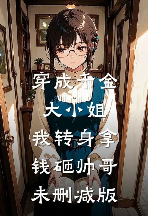 穿成千金大小姐，我转身拿钱砸帅哥未删减版