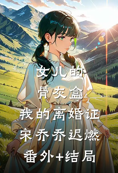 女儿的骨灰盒，我的离婚证宋乔乔迟燃(番外)+(结局)