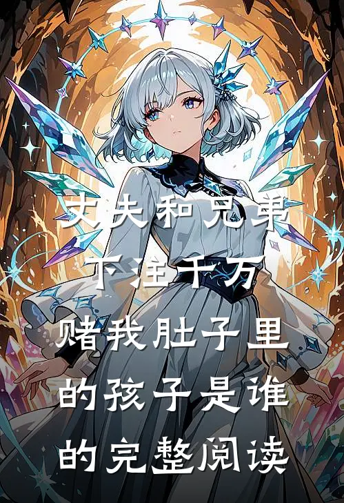 丈夫和兄弟下注千万，赌我肚子里的孩子是谁的完整阅读