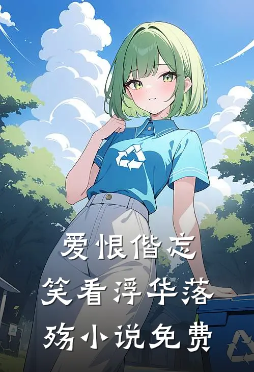 爱恨偕忘，笑看浮华落殇小说免费