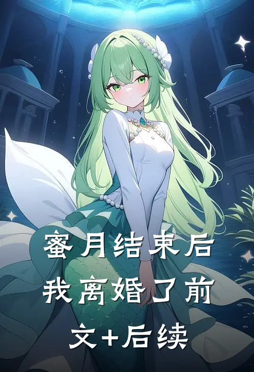 蜜月结束后我离婚了前文+后续