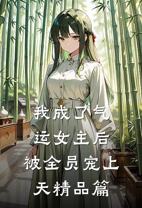 我成了气运女主后，被全员宠上天精品篇