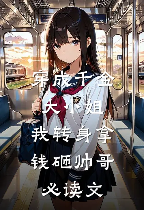 穿成千金大小姐，我转身拿钱砸帅哥必读文