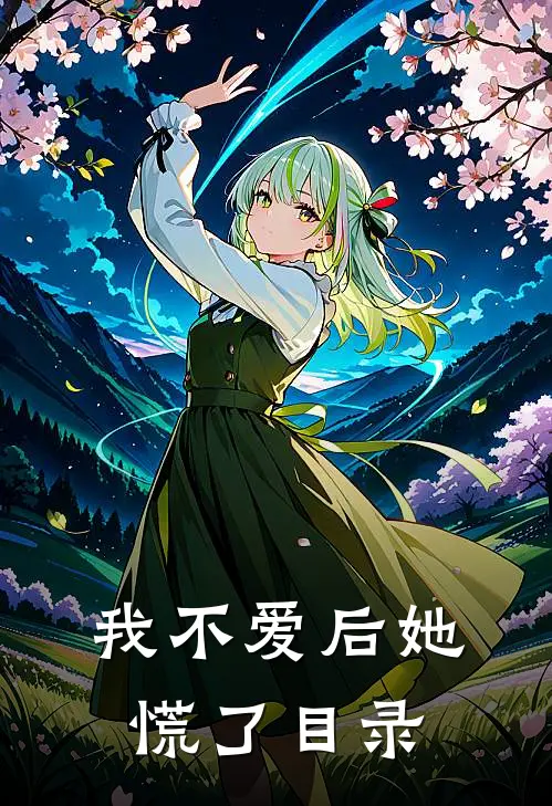 我不爱后她慌了目录
