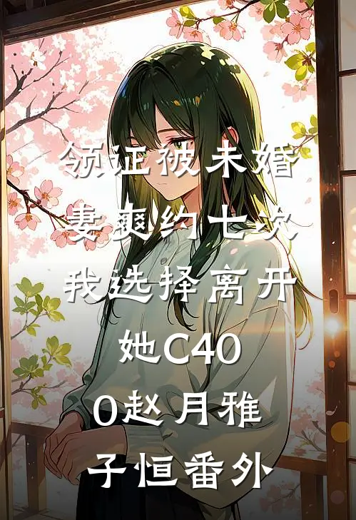 领证被未婚妻爽约七次，我选择离开她C400赵月雅子恒番外