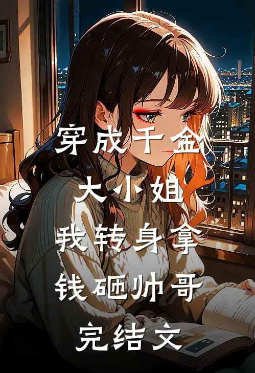 穿成千金大小姐，我转身拿钱砸帅哥完结文