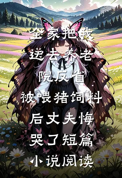 全家把我送去养老院反省，被喂猪饲料后丈夫悔哭了短篇小说阅读