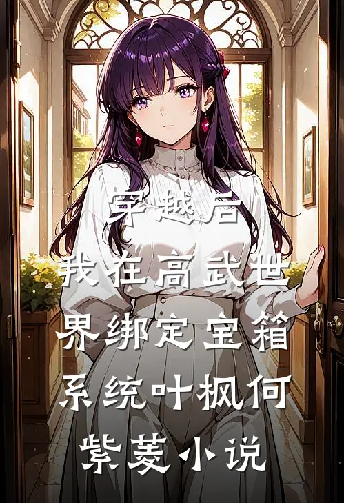 穿越后，我在高武世界绑定宝箱系统叶枫何紫菱小说