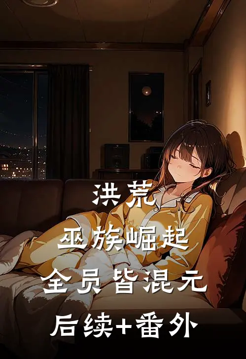洪荒：巫族崛起，全员皆混元后续+番外