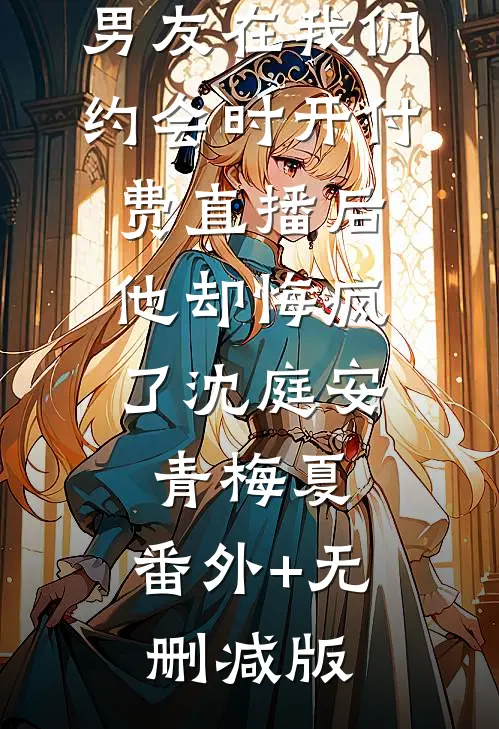 男友在我们约会时开付费直播后，他却悔疯了沈庭安青梅夏:番外+无删减版
