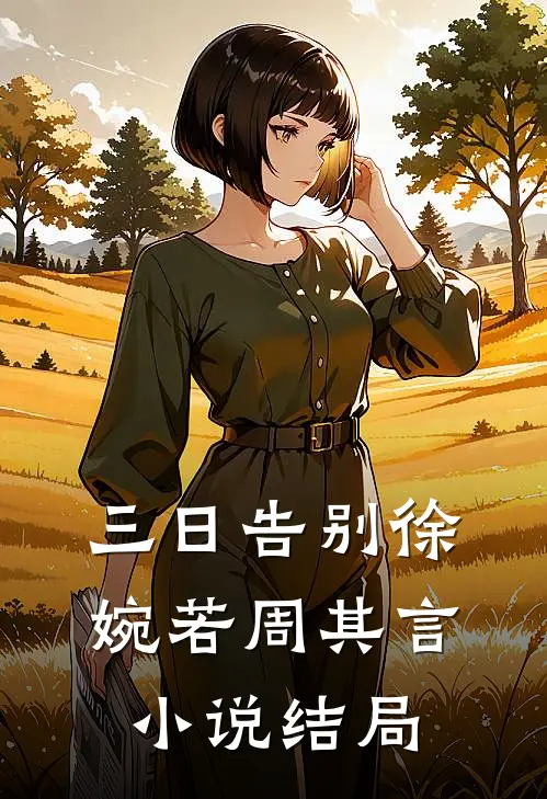 三日告别徐婉若周其言小说结局