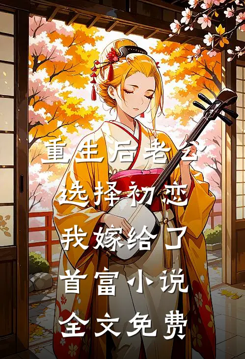 重生后老公选择初恋，我嫁给了首富小说全文免费